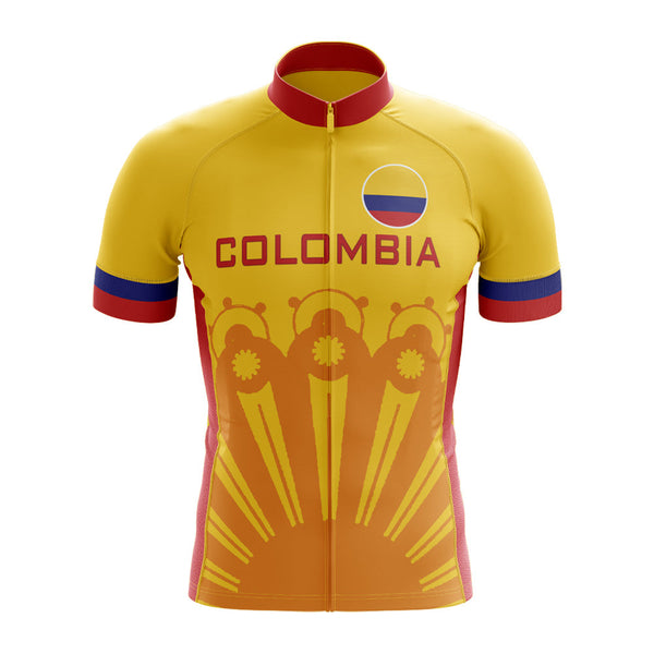 Best Colombia Cycling Jersey, camiseta ciclismo colombia