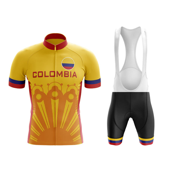 Colombia Cycling Kit
