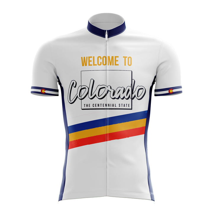 Maillot cycliste Shaversport Colorado homme XL fermeture éclair Maillot cycliste Shaversport Colorado homme XL fermeture éclair