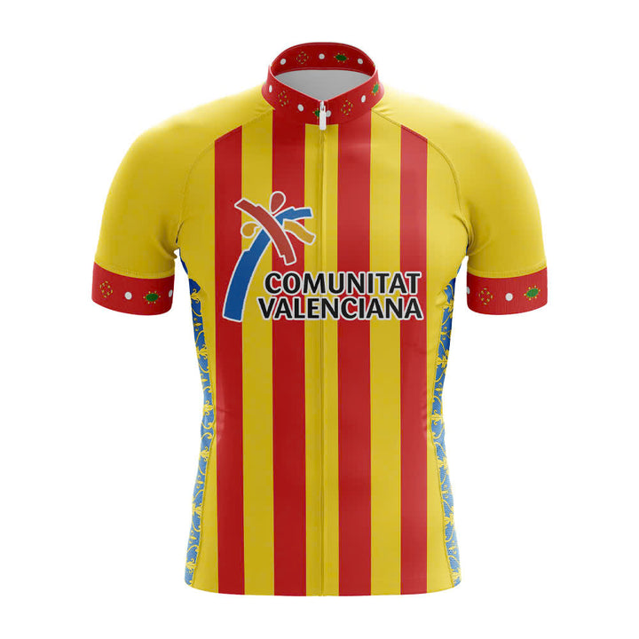 Comunitat Valenciana Cycling Jersey