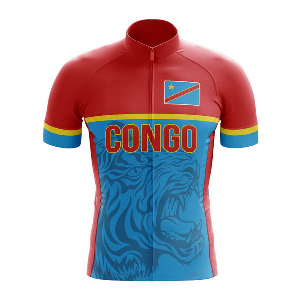 Congo Cycling Jersey