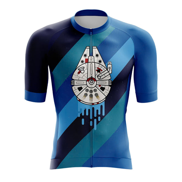 Cosmic Cruiser Aero Cycling Jersey