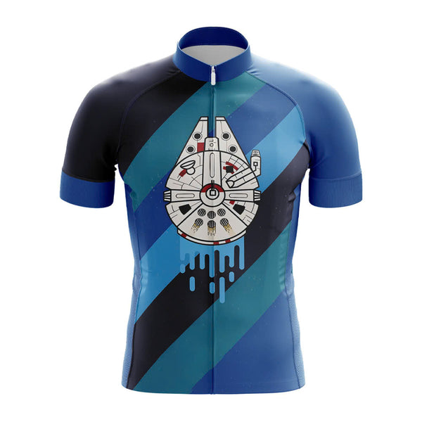 Cosmic Cruiser star wars Cycling Jersey