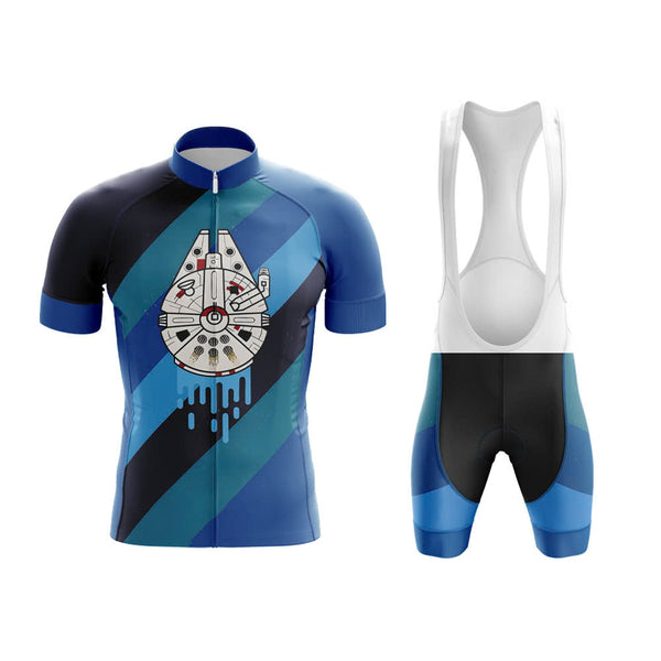 Cosmic Cruiser Cycling Kit
star wars