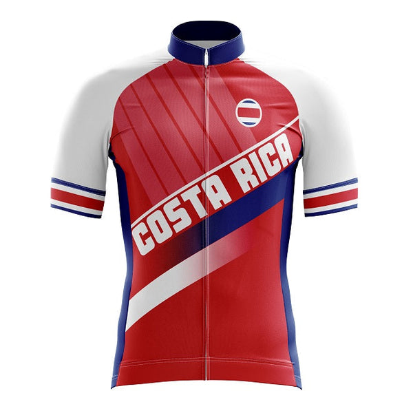 Costa Rica Cycling Jersey