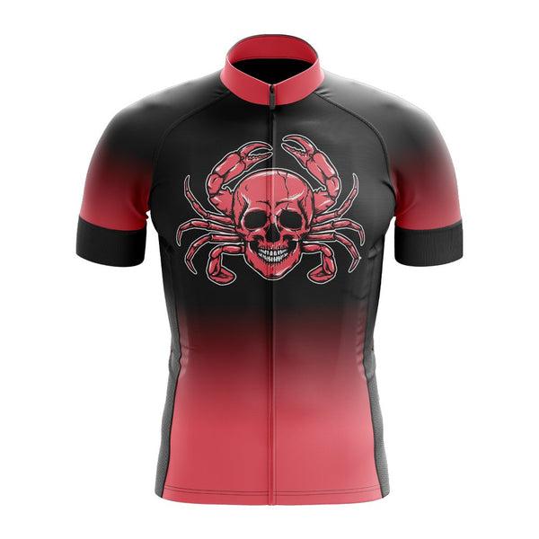 Crab Skull Cycling Jersey cheap cycling jersey