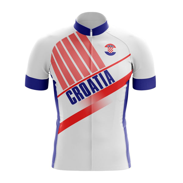 Croatia Cycling Jersey