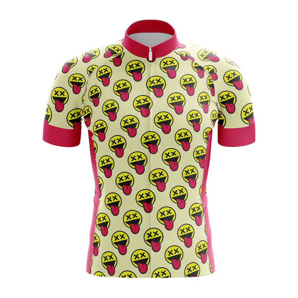 Cross Smiles Cycling Jersey
