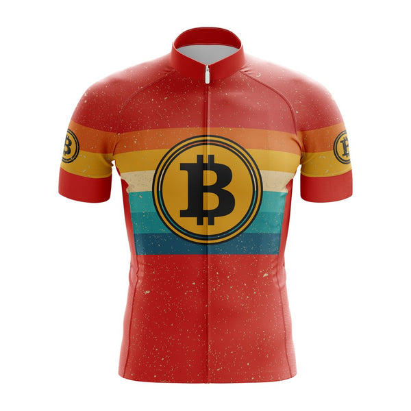 Crypto Cyclist Elite Jersey