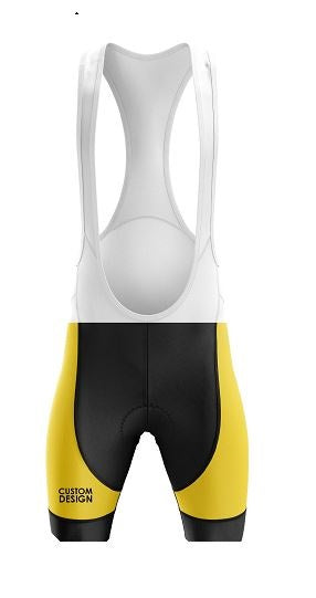 custom cycling bib shorts custom design