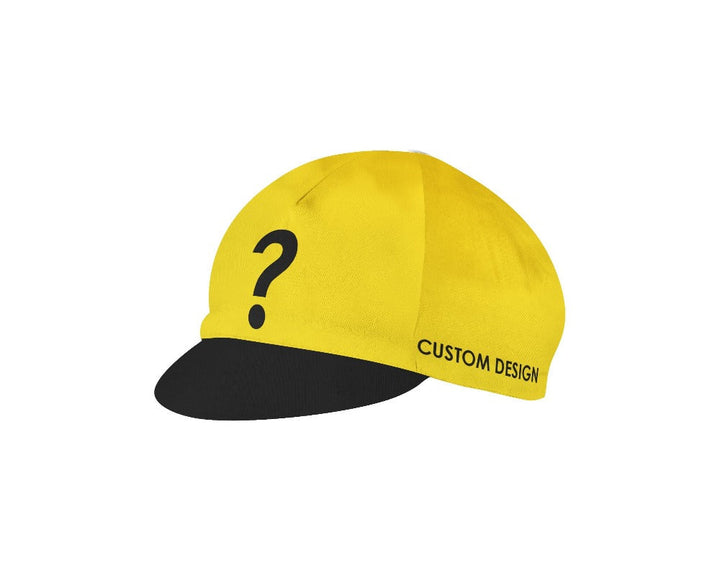 Custom Cycling Cap
