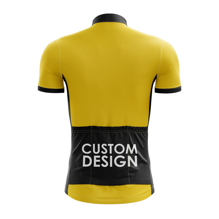 custom cycling jersey-cool dude cycling