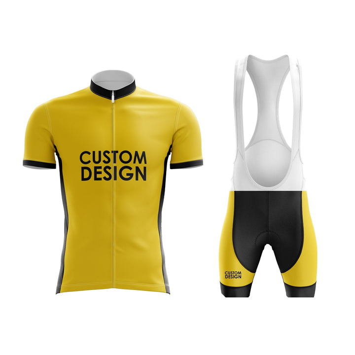 Custom Cycling Jersey Bib Shorts Kit – Cool Dude Cycling