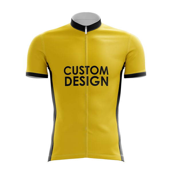 custom cycling jersey-cool dude cycling