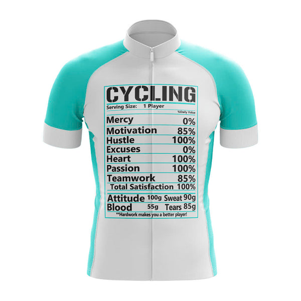 Cycling Label Jersey