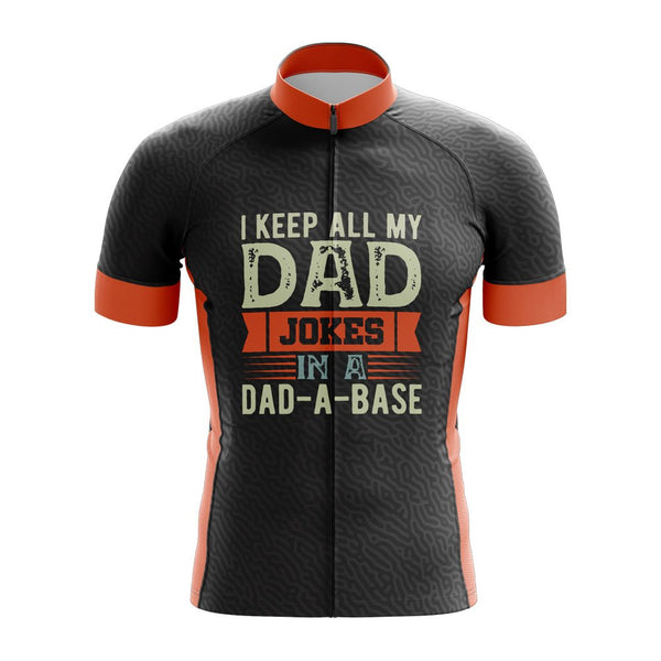 Dad Jokes Cycling Jersey