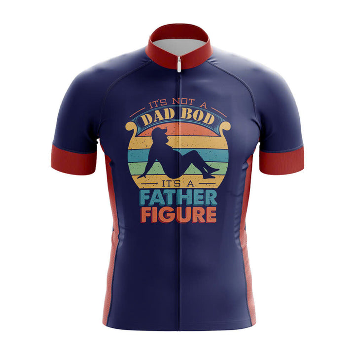 Dad Bod Cycling Jersey
