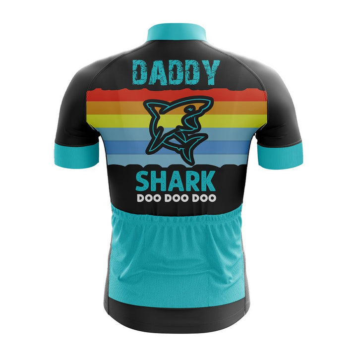 Daddy Shark Cycling Jersey