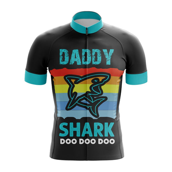 Daddy Shark Cycling Jersey