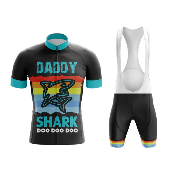 Daddy Shark Cycling Kit