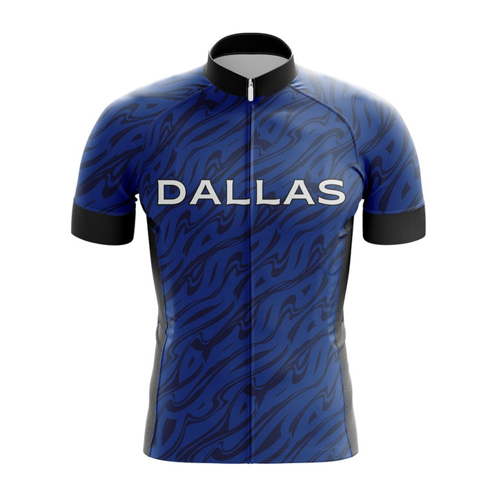 Dallas Wave Cycling Jersey