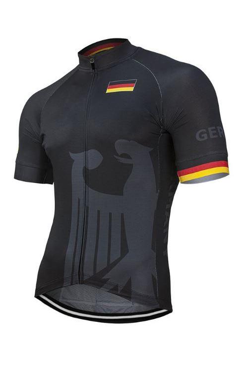 germany deutschland cycling jersey trikot