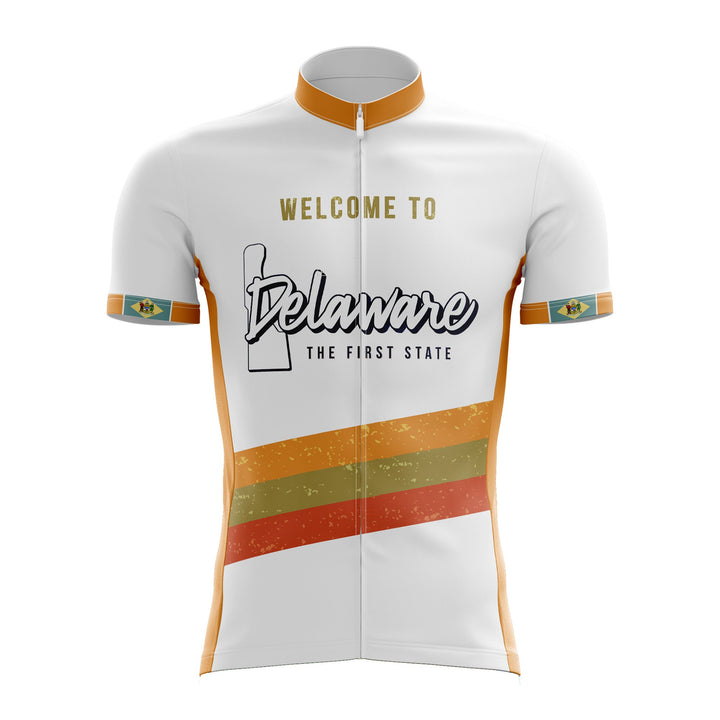 Delaware Cycling Jersey