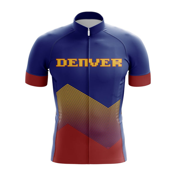 Denver nuggets nba Cycling Jersey