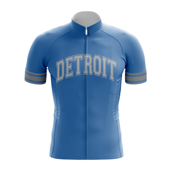 Detroit Football Cycling Jersey
