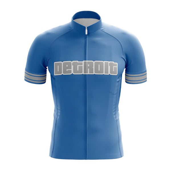 Detroit lions GTA Cycling Jersey