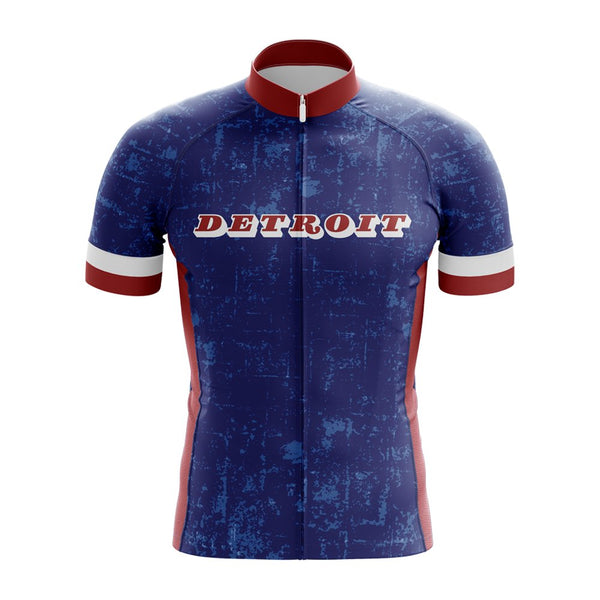 Detroit Industrial Cycling Jersey
