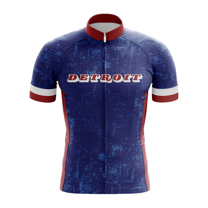 Detroit Industrial Cycling Jersey