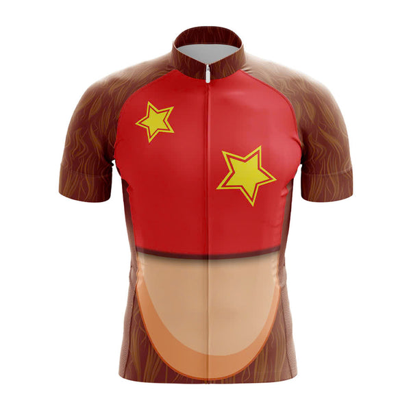Diddy Kong Cycling Jersey