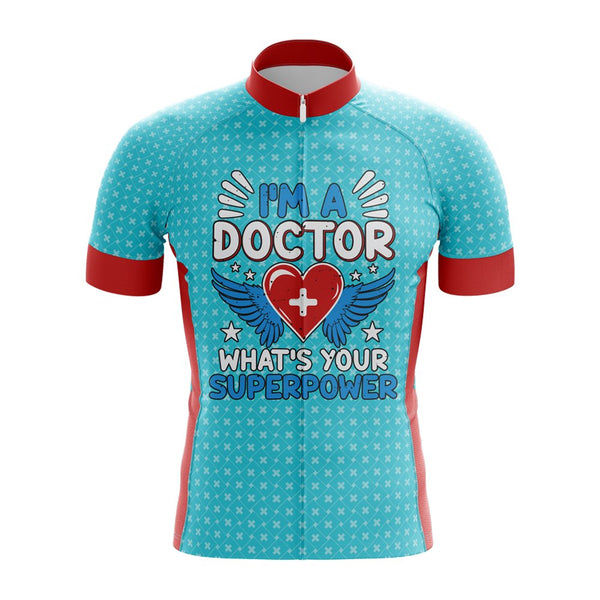 Doctor Bicycle Jersey