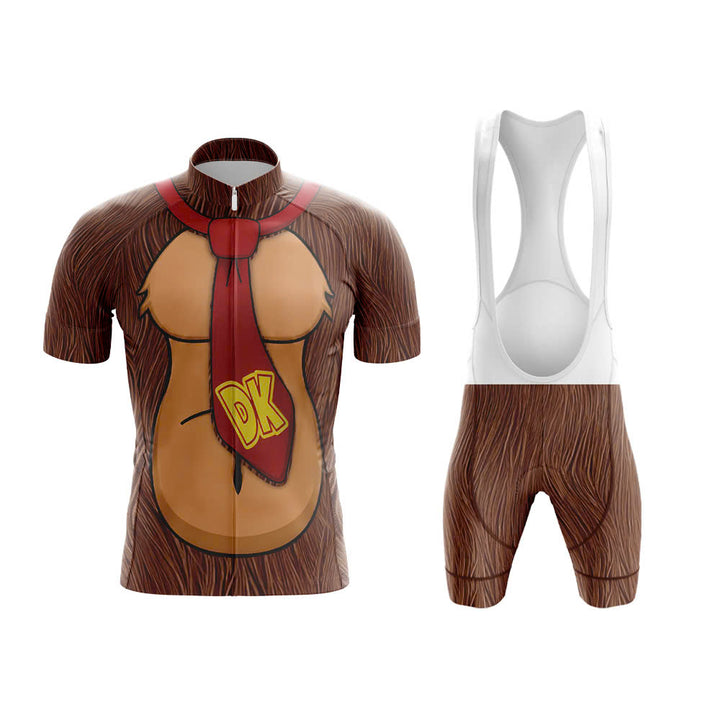 Donkey Kong Cycling Kit