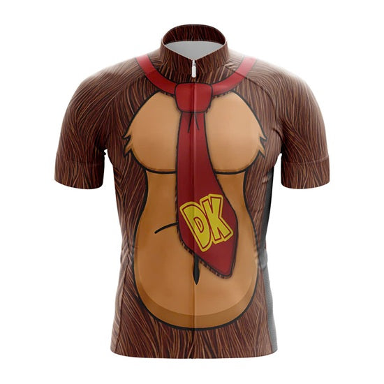 Donkey Kong bicycle jersey