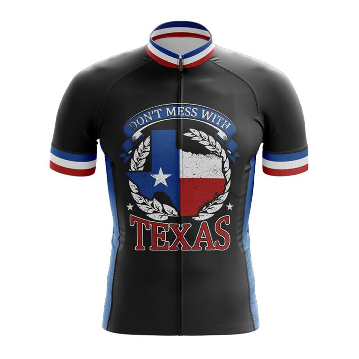 Don't Mess With Texas Cycling Jersey