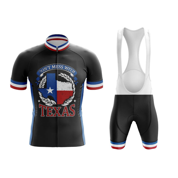 Don't Mess With Texas Cycling Kit