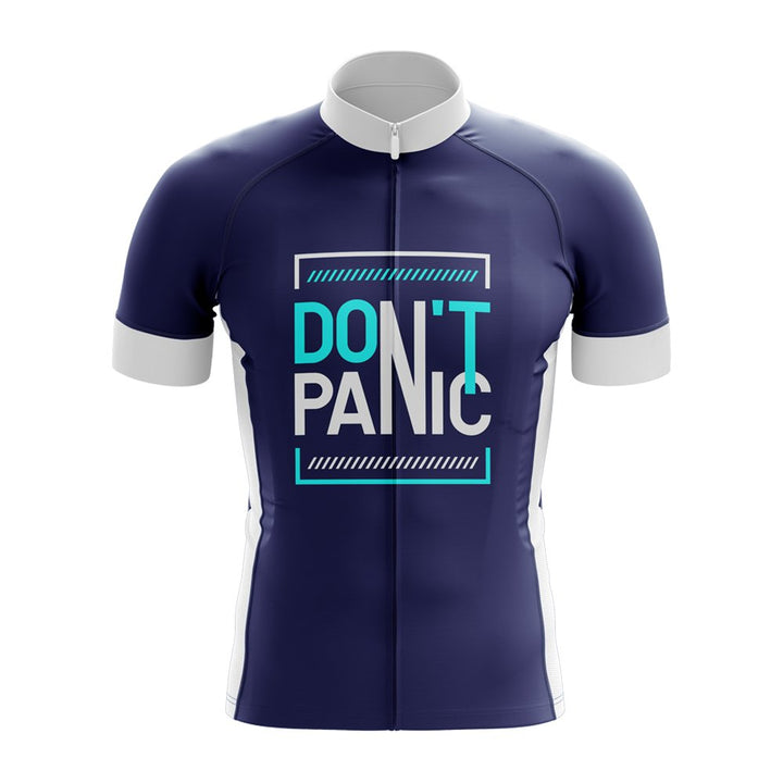 Don't Panic Bicycle Jersey