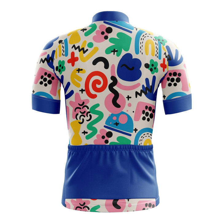 Doodly Doo Cycling Jersey