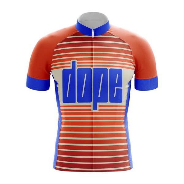 dope cycling jersey