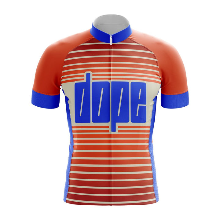 dope cycling jersey