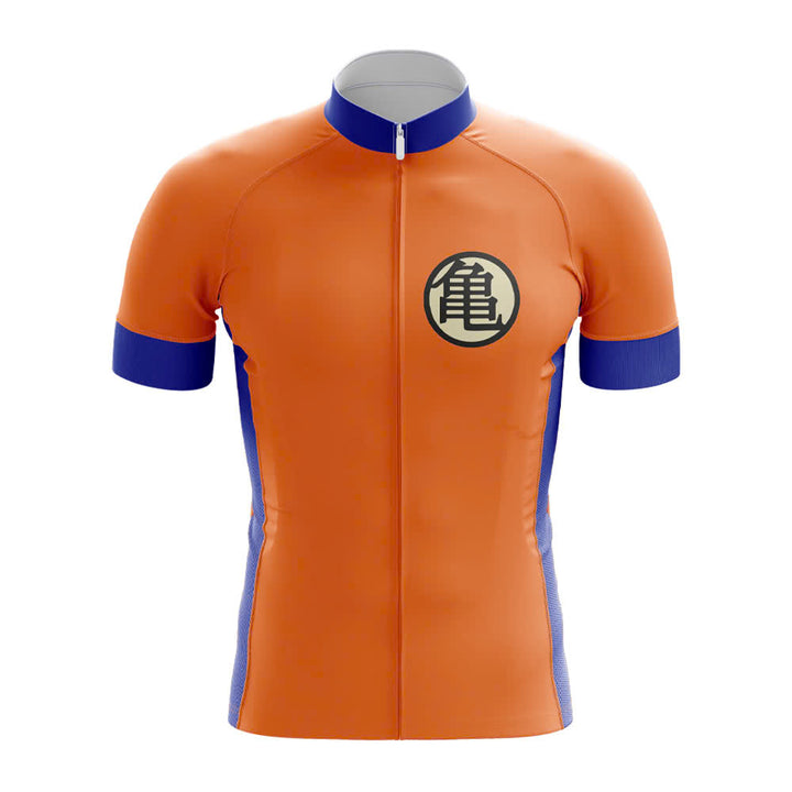 Dragon Ball krillin Cycling Jersey