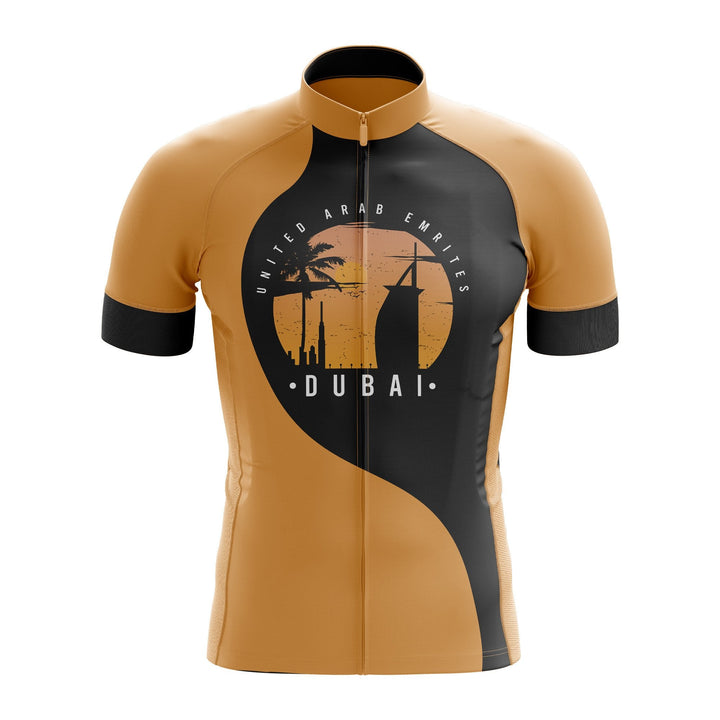 Dubai Cycling Jersey
