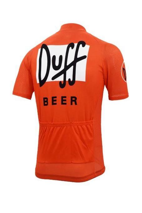 Duff Beer Cycling Jersey - Cycling Jersey