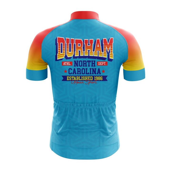 Durham Bicycle Jersey