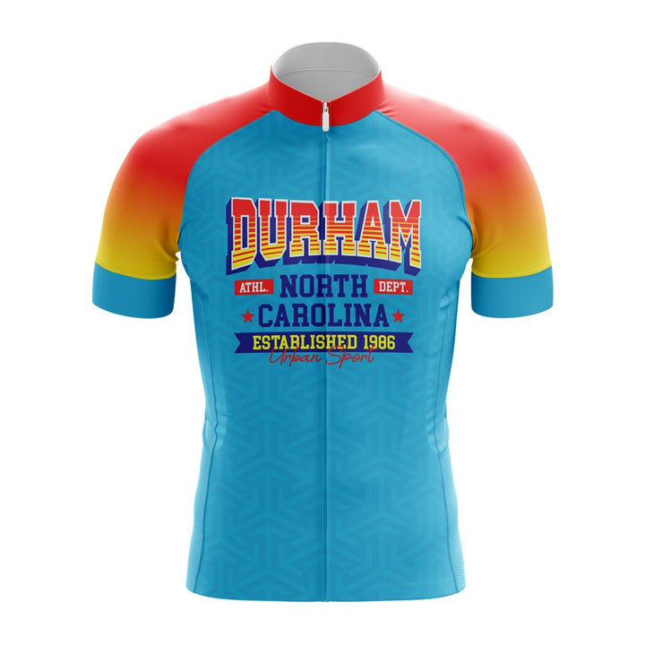 Durham Bicycle Jersey