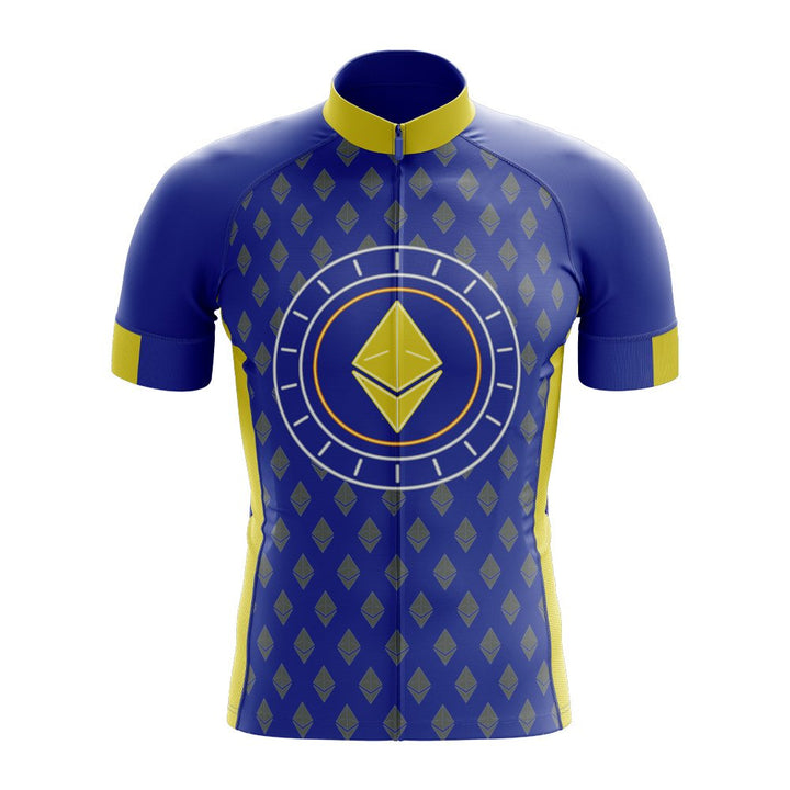 ETH cycling jersey