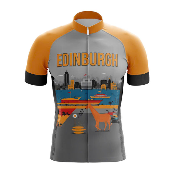 Edinburgh Cycling Jersey