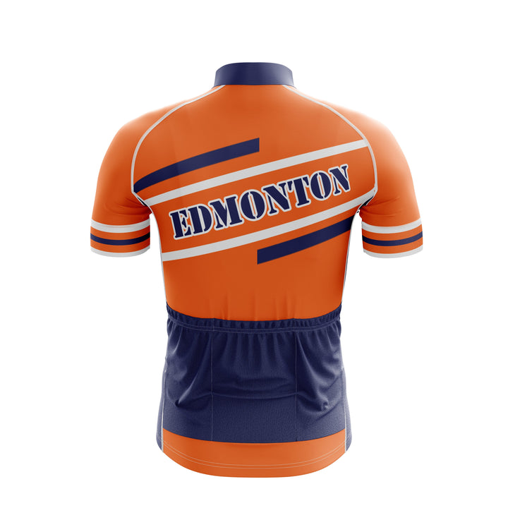 Edmonton Cycling Jersey